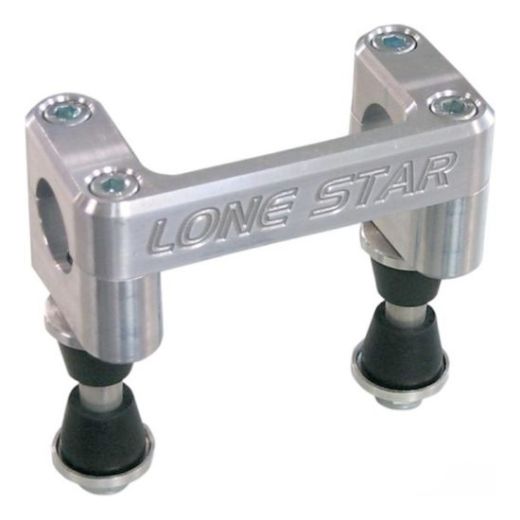 Buy LoneStar Racing LSR Steering Stem Narrow 7/8 Clamp Kit by LoneStar Racing for only $92.82 at Racingpowersports.com, Main Website.