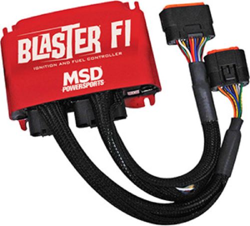 Buy MSD Blaster Fi Efi Ignition Programmable Controller Yamaha Raptor 700 4248 by MSD Ignitions for only $455.95 at Racingpowersports.com, Main Website.