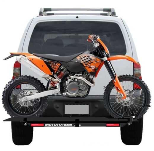 Buy Mototote Moto Tote Dirt Bike Motorcycle Carrier Hitch Rack Ramp Led Light Kit by Moto-Tote for only $599.00 at Racingpowersports.com, Main Website.