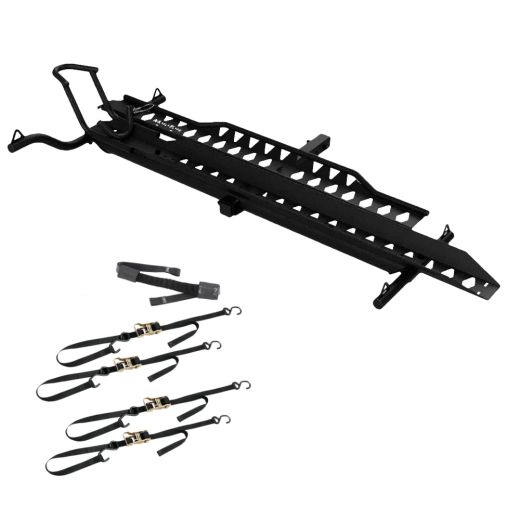 Buy MotoTote MAX Dirt Bike Scooter Motorcycle Carrier Hitch Hauler Ramp Tie Down SC by Moto-Tote for only $997.00 at Racingpowersports.com, Main Website.