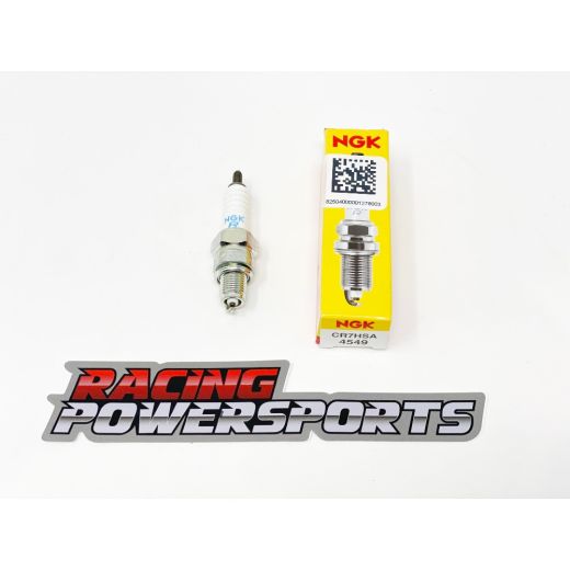 Buy NGK Spark Plug 4549 CR7HSA by NGK for only $6.98 at Racingpowersports.com, Main Website.