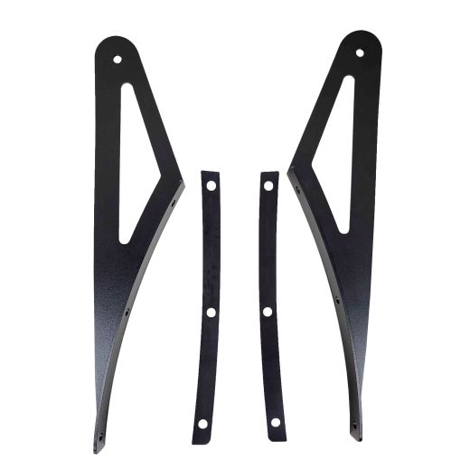 Buy KC Hilites Bracket Set - Overhead Mount - Pair - for 15-24 Ford F150 / Raptor by KC Hilites for only $224.99 at Racingpowersports.com, Main Website.