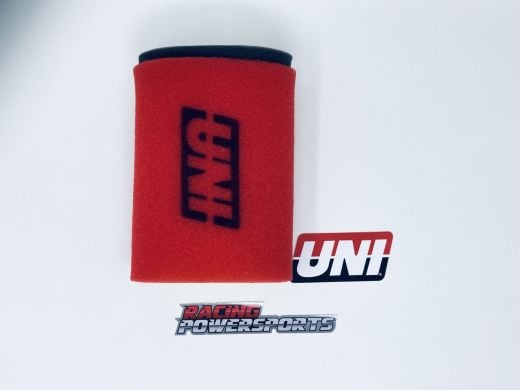 Buy Uni Filter Dual Stage Yamaha Banshee NU-2297ST by Uni Filter for only $24.96 at Racingpowersports.com, Main Website.