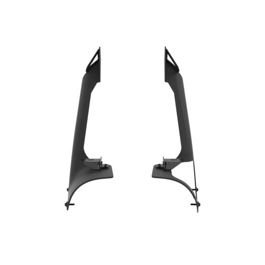 Buy KC Hilites Bracket Set - 50" Light Bar - Overhead Mount - Pair - for Jeep 4xe by KC Hilites for only $399.99 at Racingpowersports.com, Main Website.