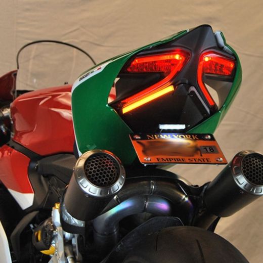 Buy New Rage Cycles Compatible with Ducati Panigale 959 Fender Eliminator Kit by New Rage Cycles for only $200.00 at Racingpowersports.com, Main Website.