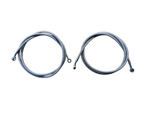 Buy Streamline ATV Universal 54 Inch 2 line Universal Front Brake Line Kit by Streamline for only $71.53 at Racingpowersports.com, Main Website.