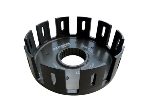 Buy Hinson Billetproof Clutch Basket Honda TRX250R 1986-1989 / ATC250R 1985-1986 by Hinson Racing for only $284.99 at Racingpowersports.com, Main Website.