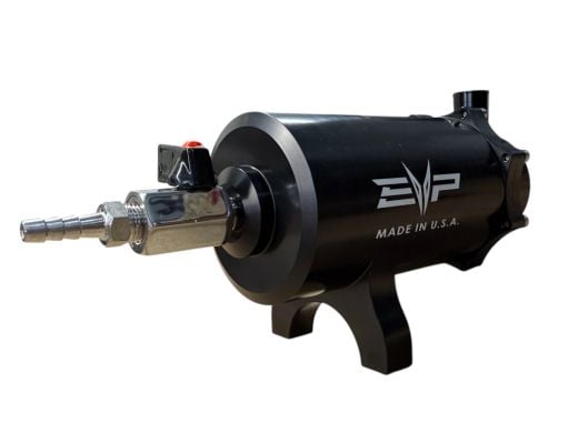 Buy Evolution Powersports EVO Air/Oil Separator Catch Can for CAN AM Maverick X3 by Evolution Powersports for only $247.95 at Racingpowersports.com, Main Website.