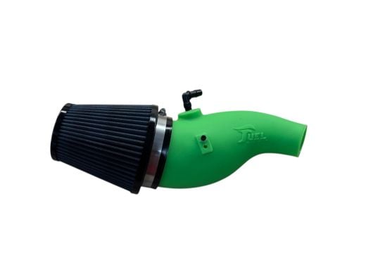 Buy Fuel Customs Air Filter Intake System Kawasaki Kfx450r Green Air Box Version by Fuel Customs for only $327.75 at Racingpowersports.com, Main Website.