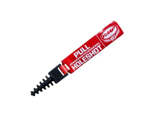 Buy FMF Exhaust Pipe Muffler Wash Plug 2 Stroke Remove Before Flight 012875 by FMF Exhaust for only $9.45 at Racingpowersports.com, Main Website.