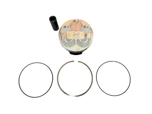Buy CP Carrillo 2004-2025 Yamaha YFZ450/R Race 13.5:1 95mm std bore piston kit by CP Carrillo for only $299.00 at Racingpowersports.com, Main Website.
