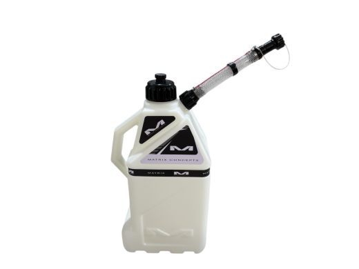 Buy Matrix Concepts Utility Can M3 Utility Fuel 4 Gallons BLACK M3-101 by Matrix for only $74.95 at Racingpowersports.com, Main Website.