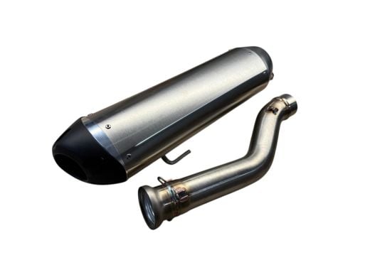 Buy Two Brothers S1R Slip On Exhaust Can-Am Spyder F3 F3S S1R 2015-2023 by Two Brothers for only $649.00 at Racingpowersports.com, Main Website.