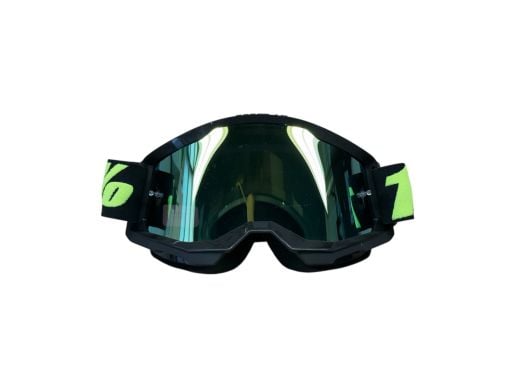 Buy 100% STRATA2 Goggle Moto/MTB Upsol Mirror Gold Lens by 100% for only $39.95 at Racingpowersports.com, Main Website.