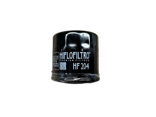 Buy Hiflo Oil Filter Hf204 Hi Flo Arctic Cat Kawasaki Yamaha Honda Mv Agusta Triumph by HiFlo for only $13.06 at Racingpowersports.com, Main Website.