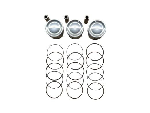 Buy CP Carrillo Polaris Can-Am X3 74mm Stock Bore Cylinder 9.0:1 Full 3 Piston Kit by CP Carrillo for only $689.95 at Racingpowersports.com, Main Website.