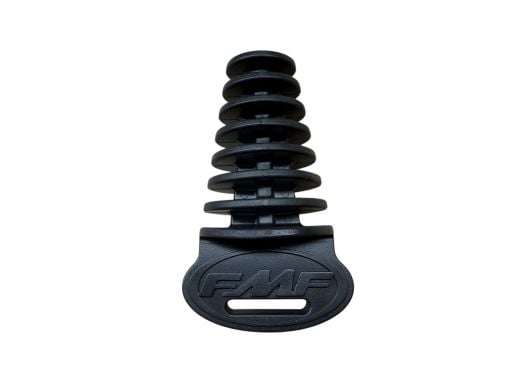 Buy FMF Exhaust Pipe Muffler Wash Plug 4 Stroke Remove Before Flight 011299 by FMF Exhaust for only $13.44 at Racingpowersports.com, Main Website.