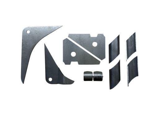 Buy Lonestar Racing LSR Frame Chassis Gusset Kit compatible with Honda Trx450r by LoneStar Racing for only $157.00 at Racingpowersports.com, Main Website.