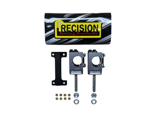 Buy Precision Racing Shock & Vibe Handle Bar Clamp Burgard Stems 1 1/8 by Precision Racing for only $259.00 at Racingpowersports.com, Main Website.