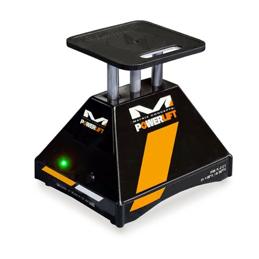 Buy Matrix Electric PowerLift E 2.0 125cc to 450cc Off-Road Dirt Bikes ORANGE by Matrix for only $599.95 at Racingpowersports.com, Main Website.