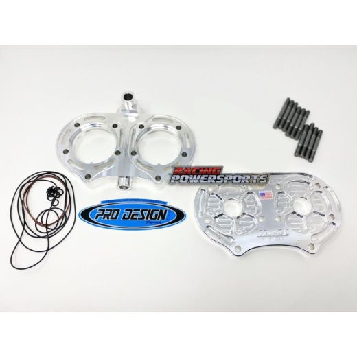 Buy Pro Design Billet Cool Head Yamaha Banshee 350 (All Years) by Pro Design for only $207.99 at Racingpowersports.com, Main Website.
