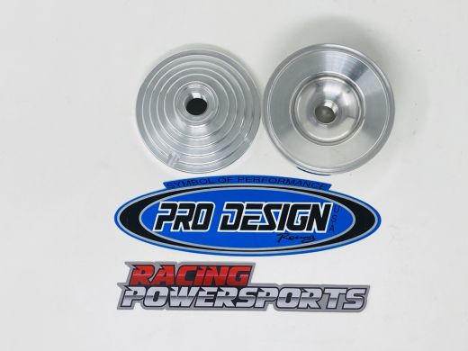Buy Pro Design Replacement Cool Head Domes 19cc Yamaha Banshee 350 All Years by Pro Design for only $57.95 at Racingpowersports.com, Main Website.