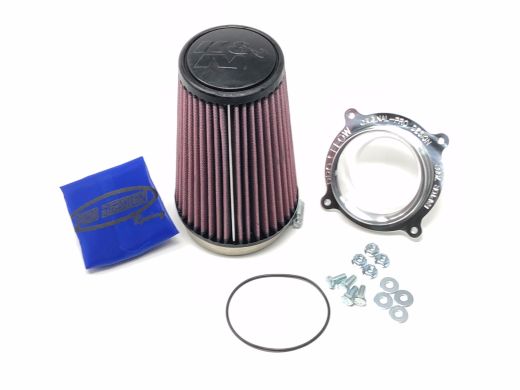Buy Pro Design Pro-flow Air Filter Kit Yamaha Raptor 700 by Pro Design for only $114.99 at Racingpowersports.com, Main Website.