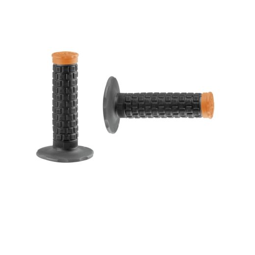 Buy ProTaper Pillow Top Lite MX Grips Black/Orange by Pro Taper for only $13.60 at Racingpowersports.com, Main Website.