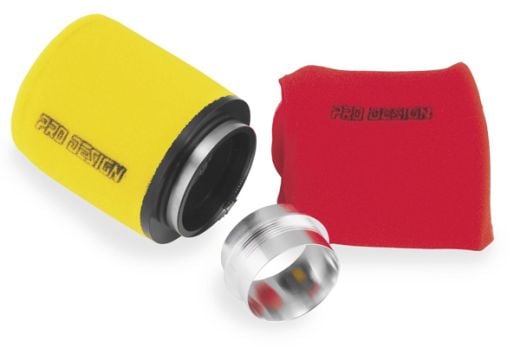 Buy Pro Design Pro-flow Air Filter Kit Foam Honda Trx400ex by Pro Design for only $89.99 at Racingpowersports.com, Main Website.