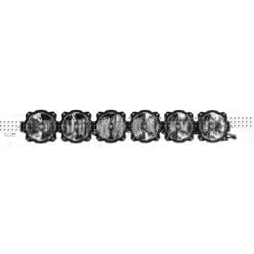 Buy KC Hilites 39" Gravity® Pro6 LED - 6-Light - Light Bar System - 120W Combo Beam by KC Hilites for only $1,614.99 at Racingpowersports.com, Main Website.