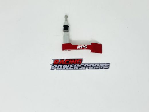 Buy RacingPowerSports Billet Thumb Throttle Control Lever Honda TRX450R Red by RacingPowerSports for only $19.95 at Racingpowersports.com, Main Website.