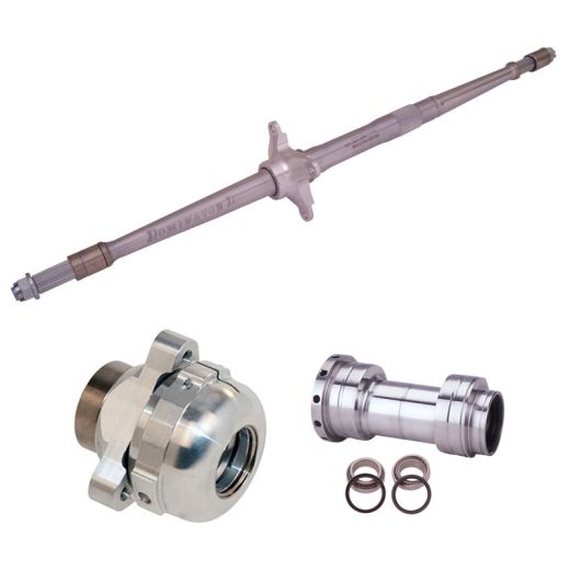Buy RPM Dominator II Axle XC -2/+1 Anti Fade Hub Tapered Carrier Honda TRX450R by RPM for only $1,135.47 at Racingpowersports.com, Main Website.