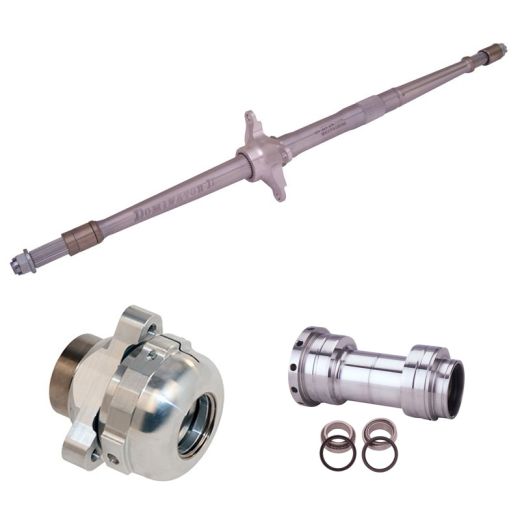 Buy RPM Dominator II Axle XC -2/+1 Race Anti Fade Hub Tapered Carrier Honda TRX450R by RPM for only $1,202.64 at Racingpowersports.com, Main Website.
