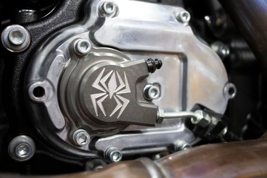 Buy Rekluse Billet Slave Cylinder Harley-Davidson M8 RMS-2415050 by Rekluse for only $329.00 at Racingpowersports.com, Main Website.