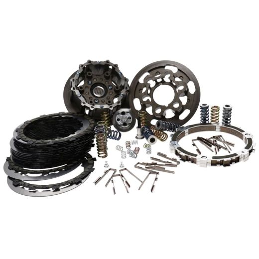 Buy Rekluse RadiusCX + Basket – Harley-Davidson TwinCam Hydraulic (2007-2010) by Rekluse for only $1,899.00 at Racingpowersports.com, Main Website.