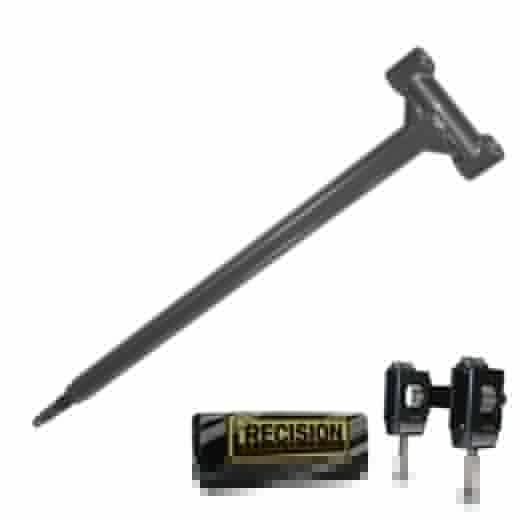 Buy Roll Design Steering Stem Extended Yamaha Raptor 660 Precision Shock Vibe 1 1/8 by Roll Design for only $608.95 at Racingpowersports.com, Main Website.