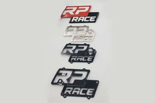 Buy RP Race Performance Badges End Cap Sticker by RP Race Performance for only $33.00 at Racingpowersports.com, Main Website.