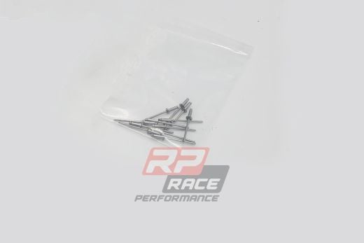 Buy RP Race Performance Rivets 1/8" / Single by RP Race Performance for only $31.25 at Racingpowersports.com, Main Website.