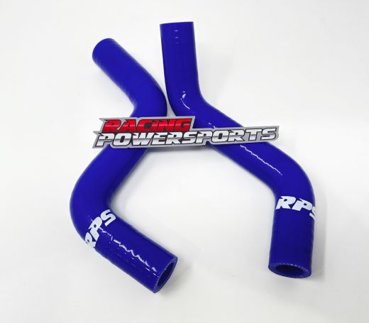Buy RacingPowerSports Silicone Radiator Hose BLUE Kit for Yamaha YFZ450R 2014+ by RacingPowerSports for only $29.95 at Racingpowersports.com, Main Website.