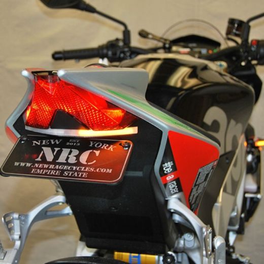 Buy New Rage Cycles Aprilia RSV4 Fender Eliminator by New Rage Cycles for only $175.00 at Racingpowersports.com, Main Website.