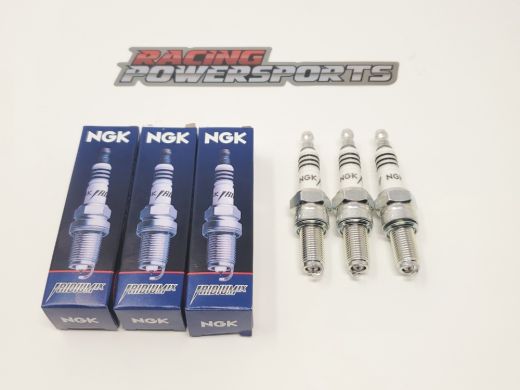 Buy Can-Am Ryker 600 900 Rally NGK Iridium Spark Plug Kit by RPS Power Kit for only $34.95 at Racingpowersports.com, Main Website.