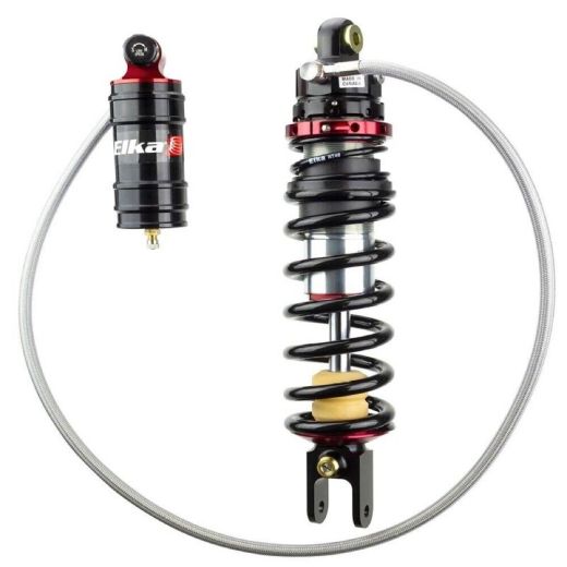 Buy ELKA Suspension LEGACY SERIES FRONT & REAR Shocks + LINKAGE YAMAHA YFZ450 06-12 by Elka Suspension for only $1,824.98 at Racingpowersports.com, Main Website.