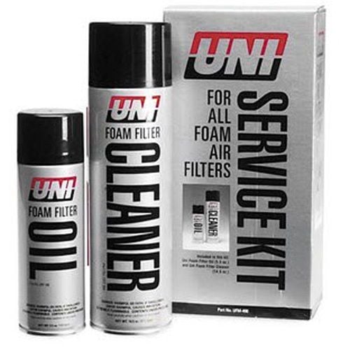 Buy Uni Filter Foam Filter Oil & Filter Cleaner Kit ATV Dirt Bike Chemical UFM-400 by Uni Filter for only $24.49 at Racingpowersports.com, Main Website.