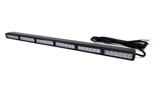 Buy KC Hilites 28" Chase LED Light Bar-Multi-Function-Rear Facing-for Can-Am Maverick X3 / R by KC Hilites for only $732.31 at Racingpowersports.com, Main Website.
