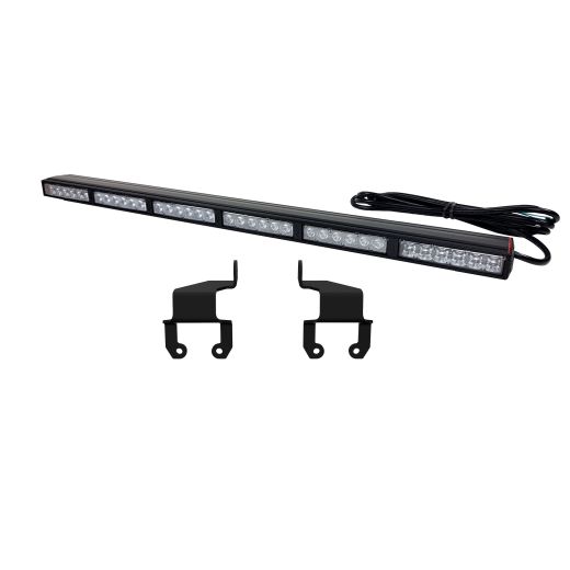 Buy KC Hilites Jeep JL 28" Chase LED Light Bar Kit - Rear-Facing - Multi-Function by KC Hilites for only $732.31 at Racingpowersports.com, Main Website.