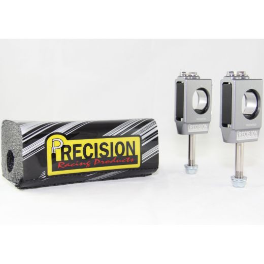 Buy Precision Racing Shock & Vibe Handlebar Clamp SUZUKI RMZ/RM Stems 1-1/8 by Precision Racing for only $259.00 at Racingpowersports.com, Main Website.