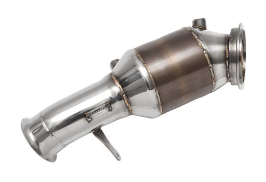 Buy Fabspeed BMW F87 M2 Sport Cat Downpipe by Fabspeed for only $1,895.95 at Racingpowersports.com, Main Website.