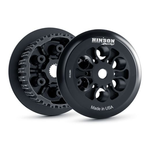 Buy Hinson Billetproof Inner Hub/Pressure Plate Kit Honda TRX450R 2004 - 2014 H223 by Hinson Racing for only $519.99 at Racingpowersports.com, Main Website.
