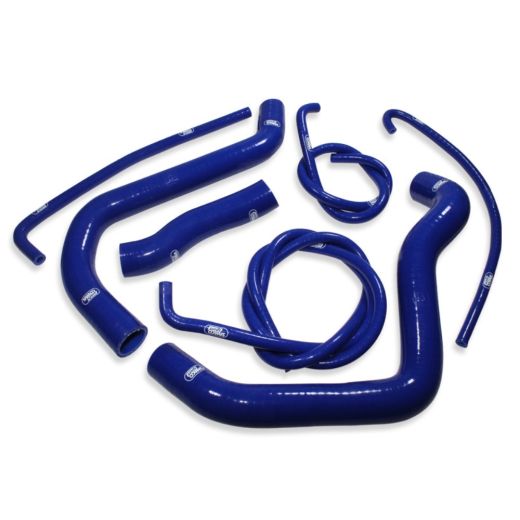 Buy SAMCO Silicone Coolant Hose Kit Suzuki GSX S 750/750-Z 2017-2023 by Samco Sport for only $537.95 at Racingpowersports.com, Main Website.