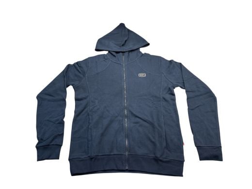 Buy 100% Jacket 36019-015-10 "Size: Small Color: Navy Blue by 100% for only $59.95 at Racingpowersports.com, Main Website.